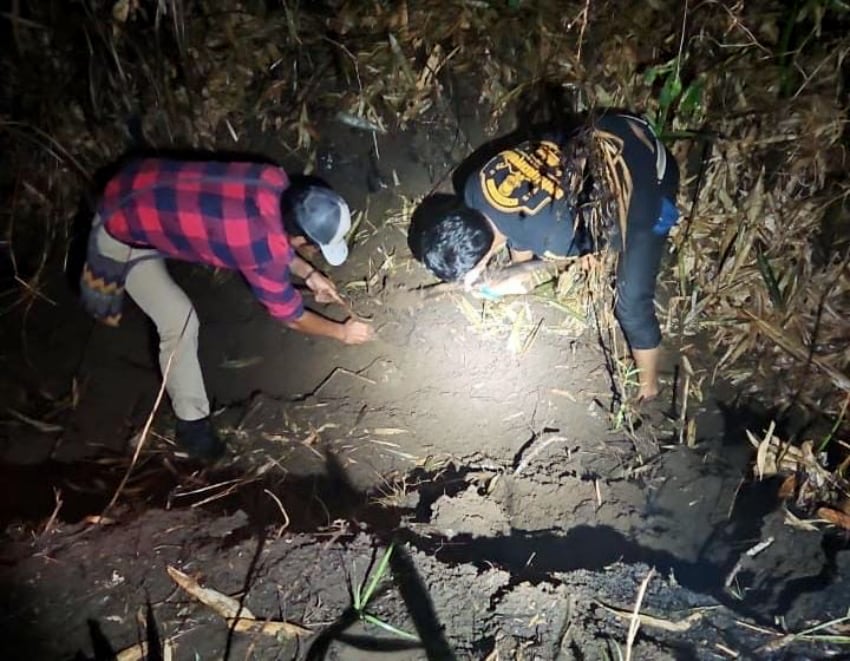Polisi Berhasil Identifikasi Korban Mayat Terbakar di Kebun Tebu Gedangan
