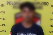 Polres Malang Tangkap Pencuri Motor Asal Pasuruan