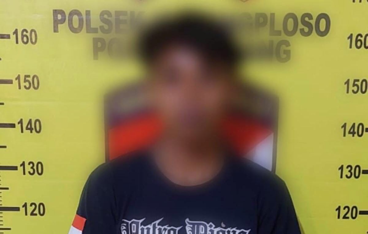 Polres Malang Tangkap Pencuri Motor Asal Pasuruan