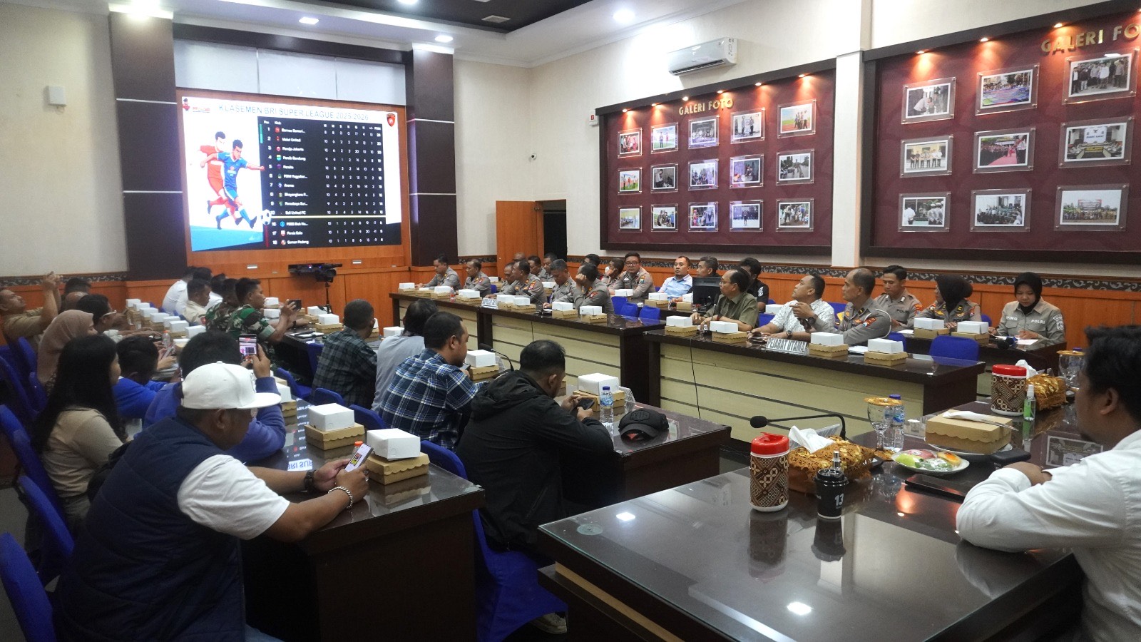 Polres Malang Siapkan 1.700 Personel untuk Amankan Laga Arema FC vs Persija