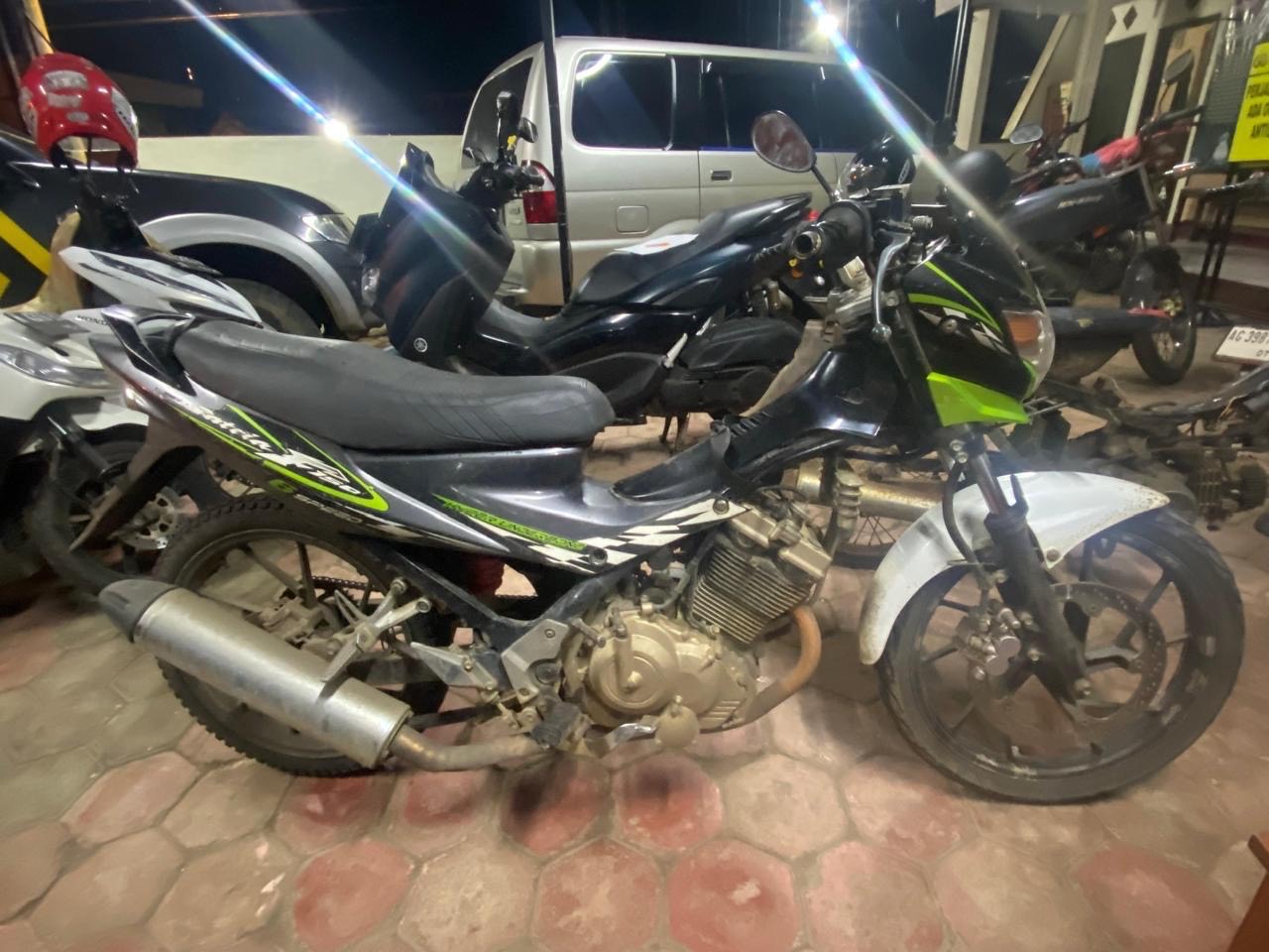 Satreskrim Polres Malang Tangkap 3 Pelaku Pencurian dan Penadah di Bantur