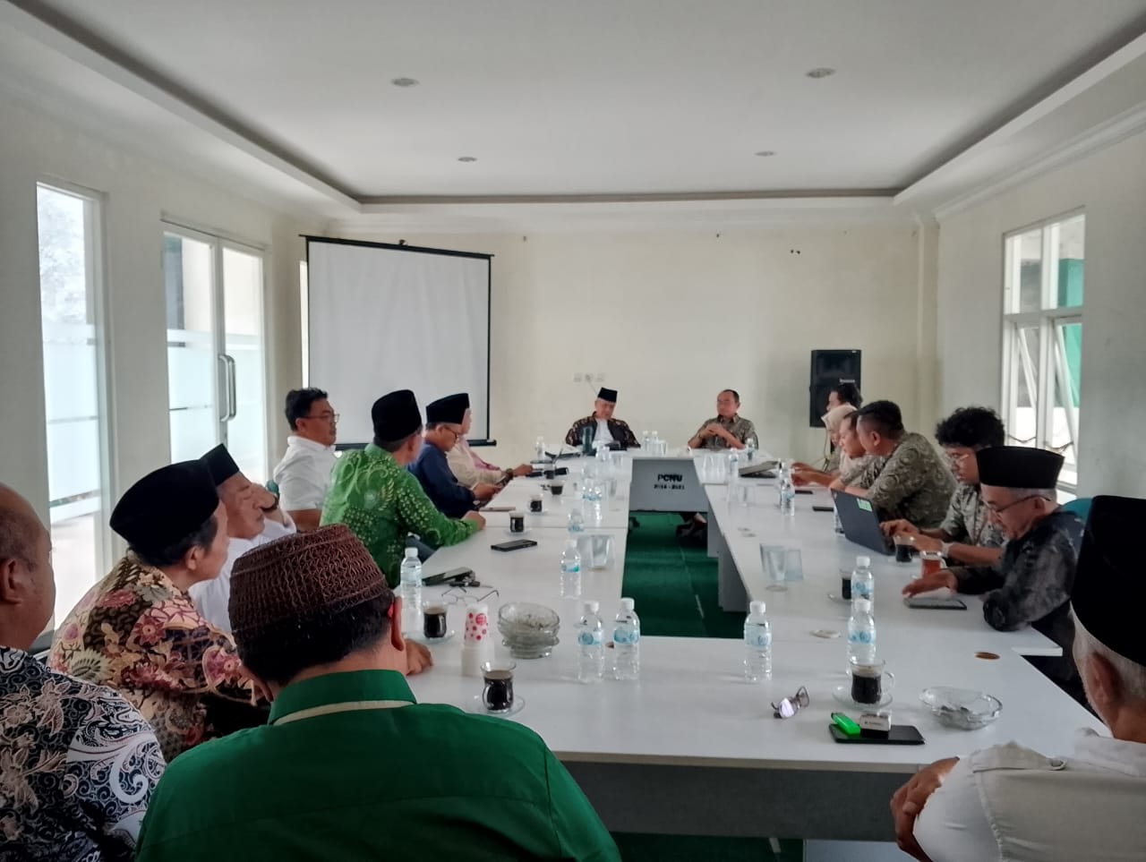PCNU Kabupaten Malang dan BPJS Kesehatan Perkuat Layanan Kesehatan untuk Warga NU