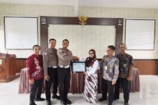 Satlantas Polres Malang Raih Penghargaan atas Edukasi Keselamatan Lalu Lintas 9 IMG 20251120 WA0065