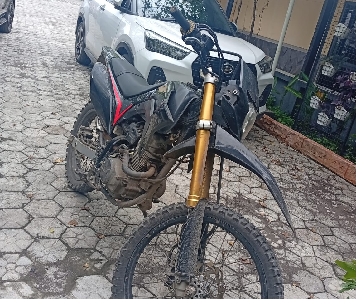 Modus Sewa Motor, Pria Asal Kulon Progo Ditangkap Polisi