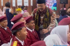 Gus Ipul Terus Pantau Proses Pembangunan Sekolah Rakyat 8 Gus Ipul Terus Pantau Proses Pembangunan Sekolah Rakyat
