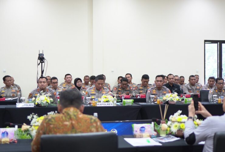 MKD DPR RI Kunjungi Polres Malang, Sosialisasi Kode Etik hingga TNKB Khusus 3 IMG 20251203 WA0047