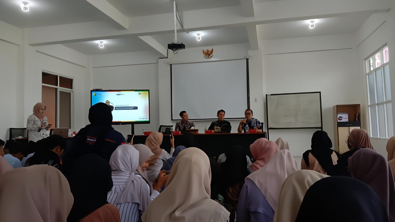 FISIP UNIRA Malang Dorong Mahasiswa Siap Hadapi Era AI Melalui Program ASEAN Youth, Get AI Ready! 6 IMG 20251217 WA0055