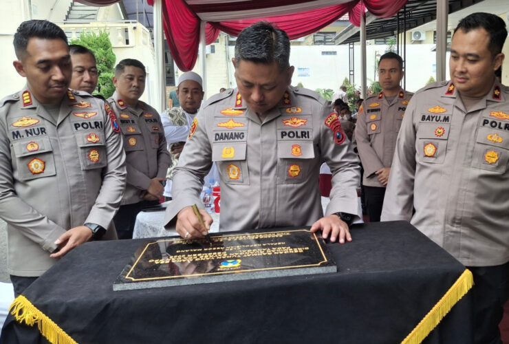 Komitmen Tingkatkan Pelayanan Penegakan Hukum, Polres Malang Resmikan Satres PPA dan PPO 1 IMG 20251208 111133