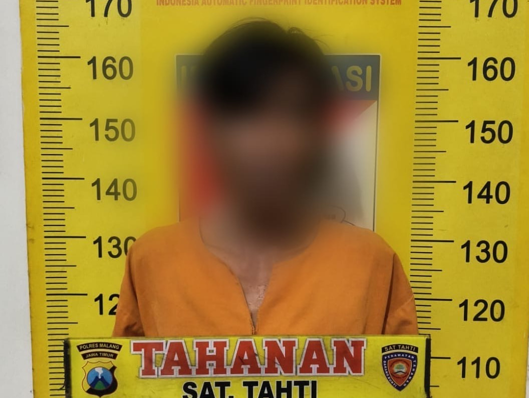 Polisi Tangkap Pengedar Sabu di Dampit dan Amankan 3 Poket 9 IMG 20251215 114742