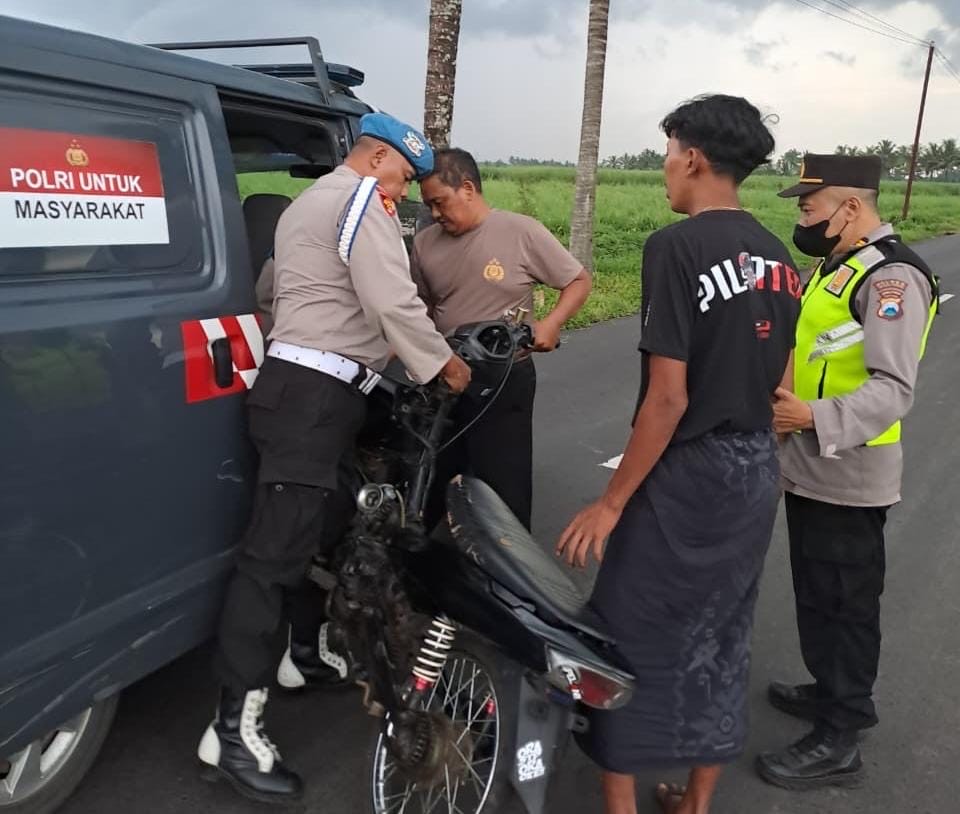 Balap Liar di Gondanglegi Dibubarkan Polisi Usai Warga Lapor 110 6 075c0a20 fab9 4522 80a1 dcf457bcdc78