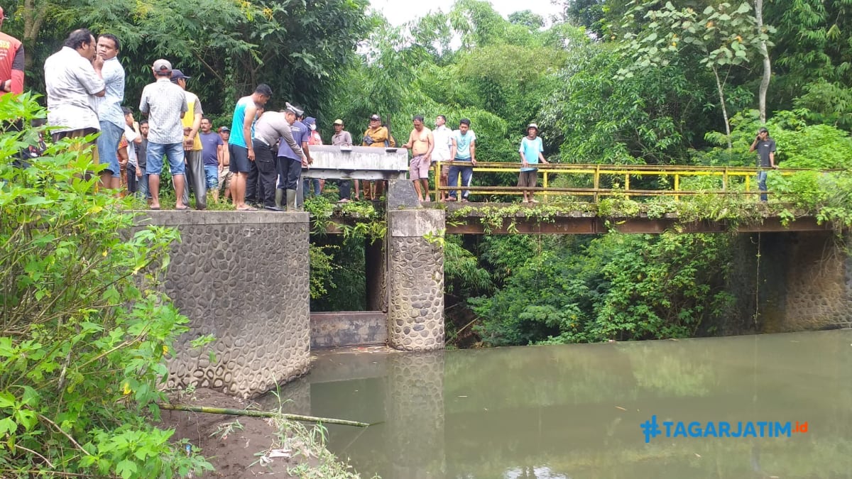 Bersihkan Sampah di Pintu Air, Pria di Malang Tewas Terbawa Arus