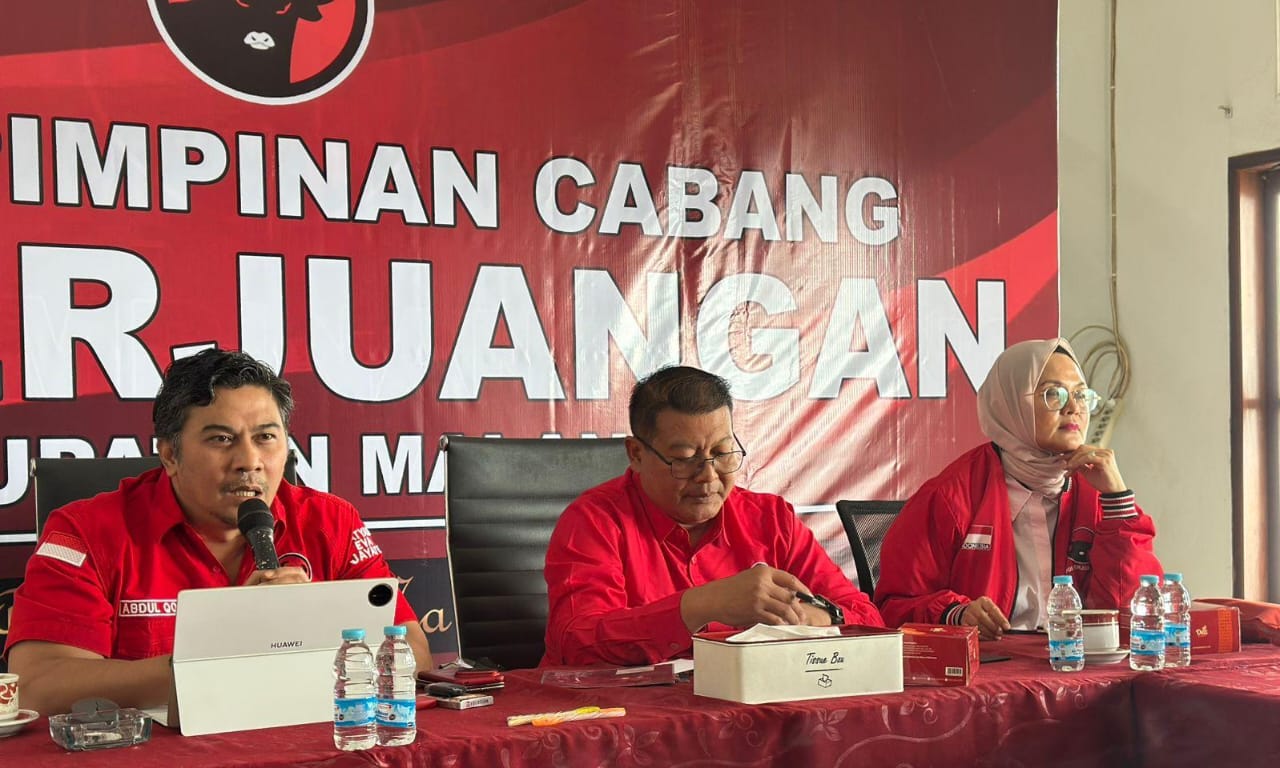 DPC PDI Perjuangan Kabupaten Malang Konsolidasikan Pengurus Baru, Tegaskan Gerak Cepat Pro Rakyat 7 IMG 20260105 WA0007