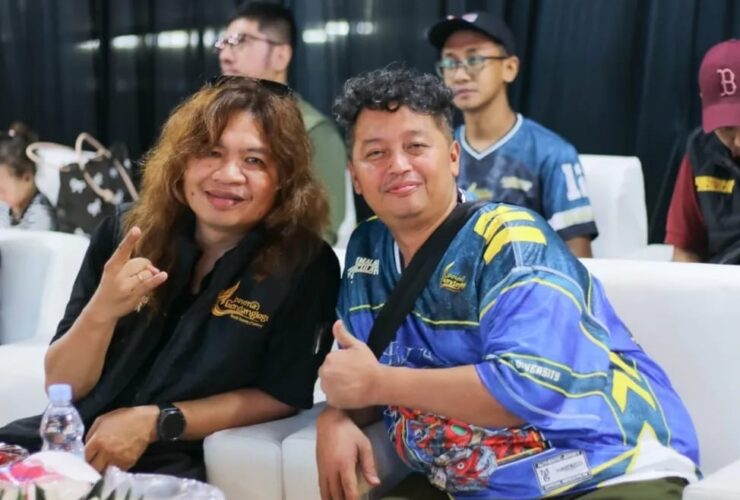 Singgih Cimeng Siap Maju Bursa Ketua KONI Kabupaten Malang