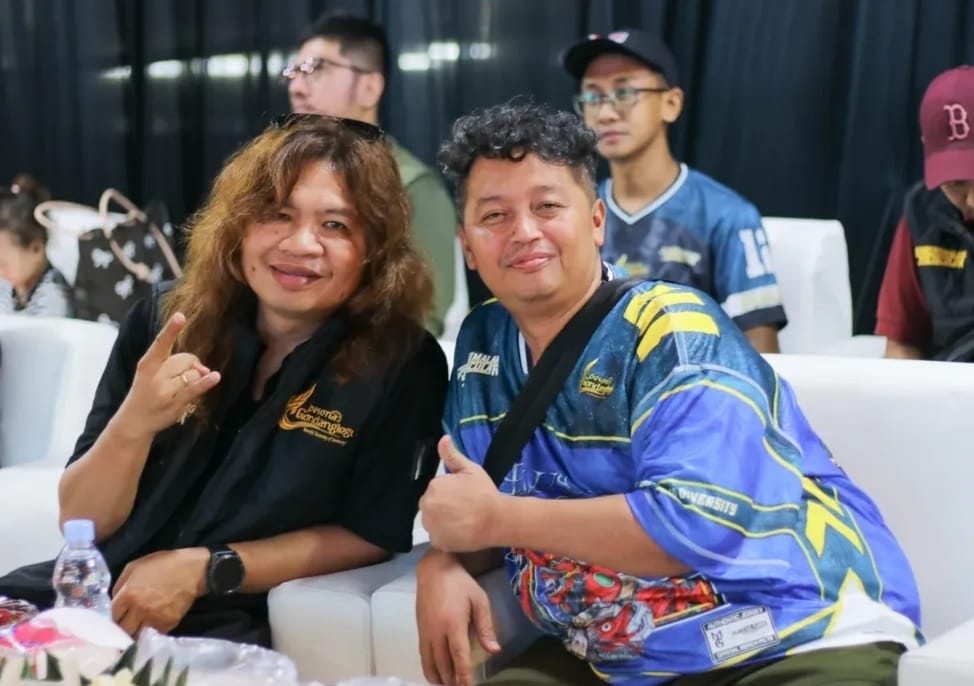 Singgih Cimeng Siap Maju Bursa Ketua KONI Kabupaten Malang