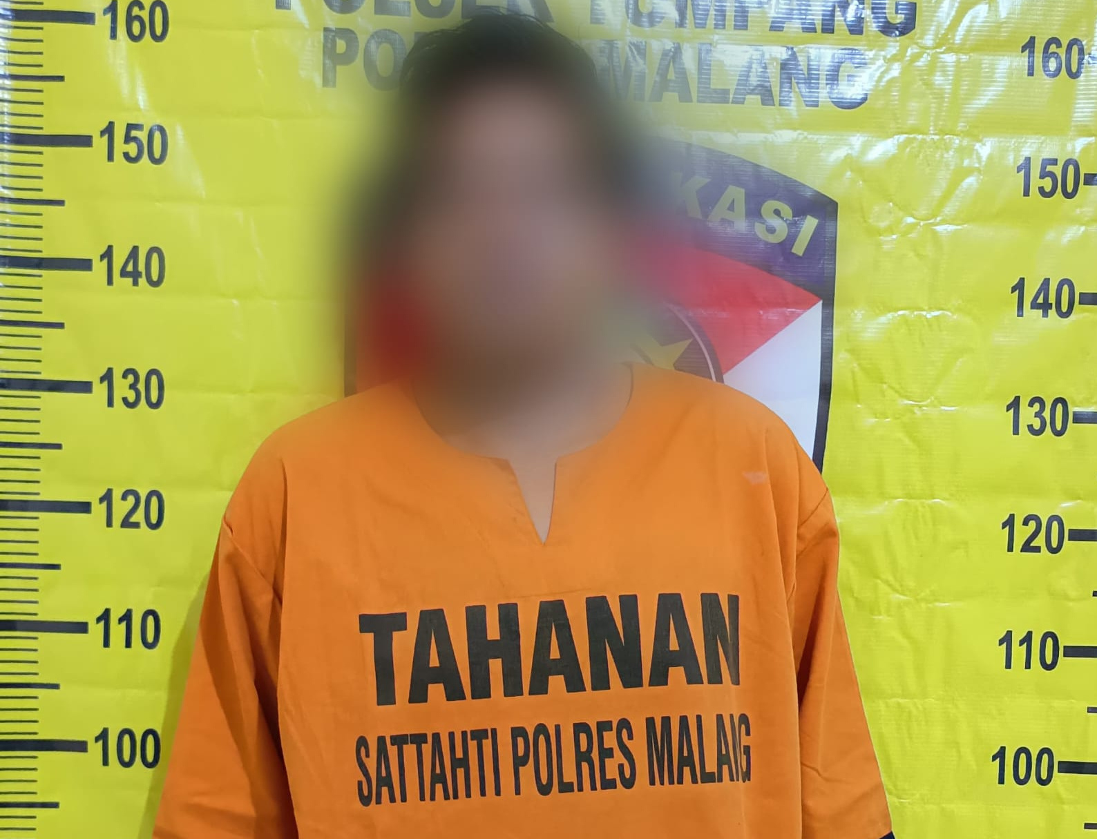 Polres Malang Tagkap Pelaku Pembobolan Rumah 5 IMG 20260112 105643