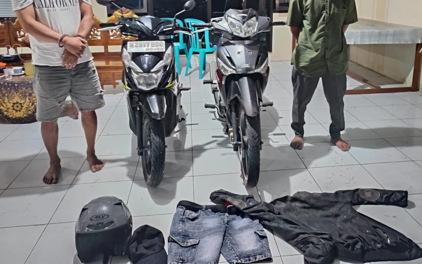 Komplotan Curanmor Asal Lampung Timur di Ringkus Polisi 6 62777af0 8128 4cdb bae2 25a9a972372d