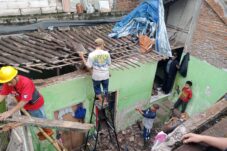 Cuaca Ekstrem Sebabkan Rumah Warga Pakis Kabupaten Malang Ambruk