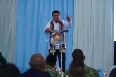 Menko Polkam: Prajurit TNI Harus Siap Hadapi Ancaman Global