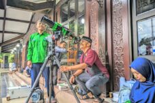 Hasil Pemantauan Di Malang, Hilal Masih di Bawah Ufuk, Awal Ramadan Berpotensi Jatuh Lusa 7 Hasil Pemantauan Di Malang, Hilal Masih di Bawah Ufuk, Awal Ramadan Berpotensi Jatuh Lusa