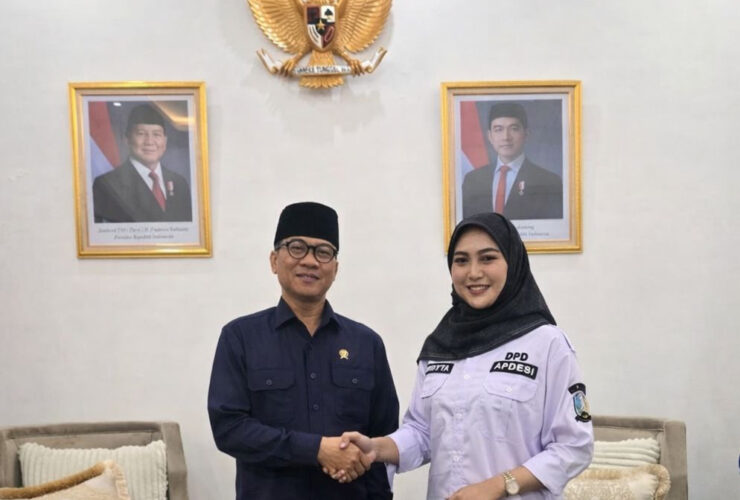 APDESI Kawal Program Satu Desa Rp1 Miliar dan Optimasi Koperasi Desa Merah Putih