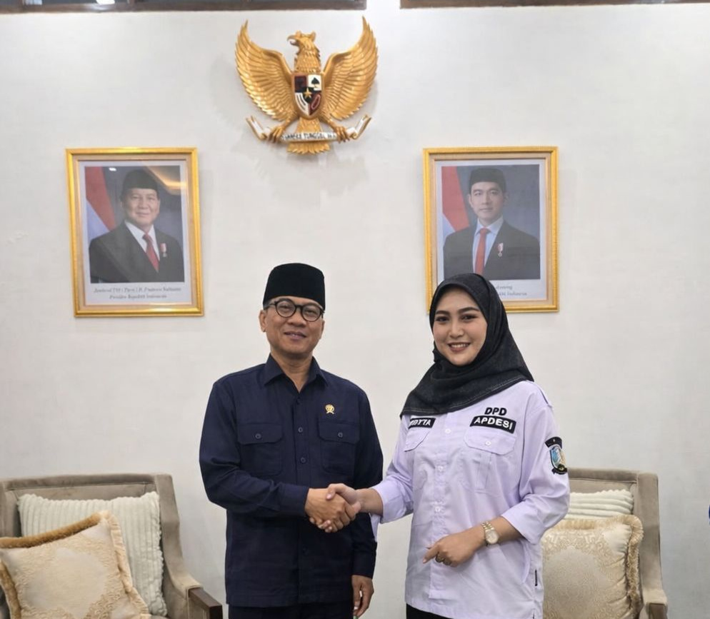 APDESI Kawal Program Satu Desa Rp1 Miliar dan Optimasi Koperasi Desa Merah Putih