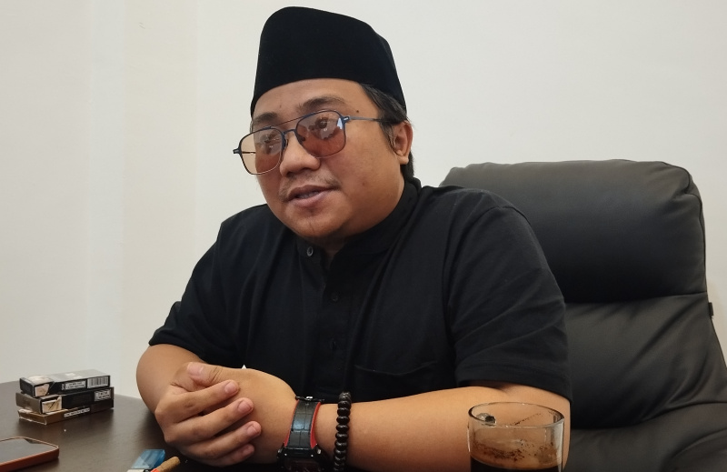 Bantah Dugaan Pelecehan Seksual, Muhammad Idris Al-Marbawy Siap Kooperatif Jika Dipanggil Polisi