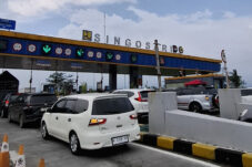 Lalu Lintas Tol Pandaan–Malang Naik 4,6 Persen Jelang Imlek 2026