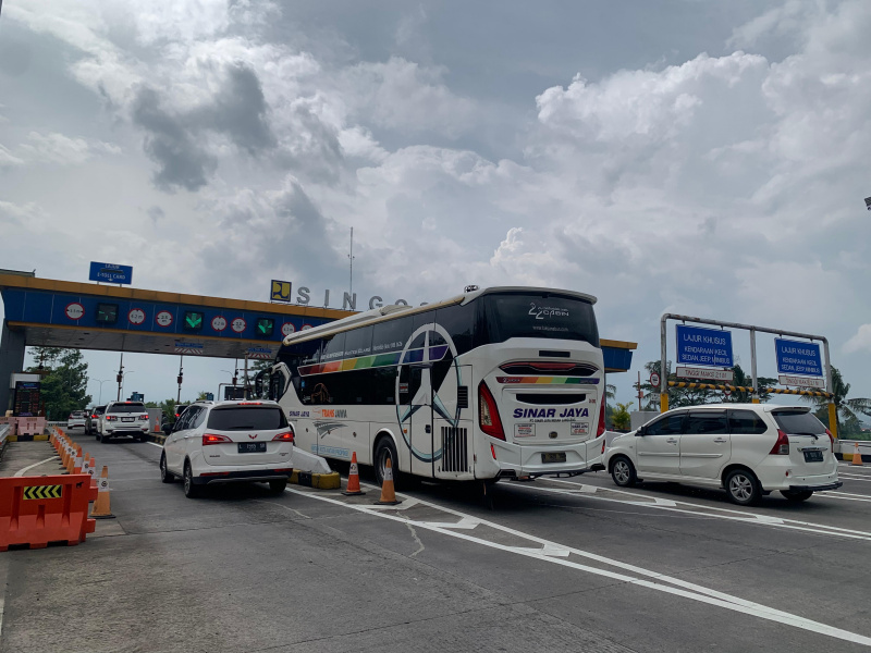 Libur Imlek 2026, 287.977 Kendaraan Melintas di Tol Pandaan–Malang, Naik 12,8 Persen 10 Libur Imlek 2026, 287.977 Kendaraan Melintas di Tol Pandaan–Malang, Naik 12,8 Persen