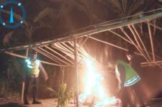 Polres Malang Bongkar Arena Sabung Ayam di Malang Selatan 10 Polres Malang Bongkar Arena Sabung Ayam di Malang Selatan