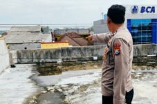 Pekerja Tersengat Listrik, Polres Malang Selidiki Dugaan Kelalaian