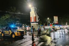 Polres Malang Tingkatkan Patroli Menyeluruh di Kabupaten Malang