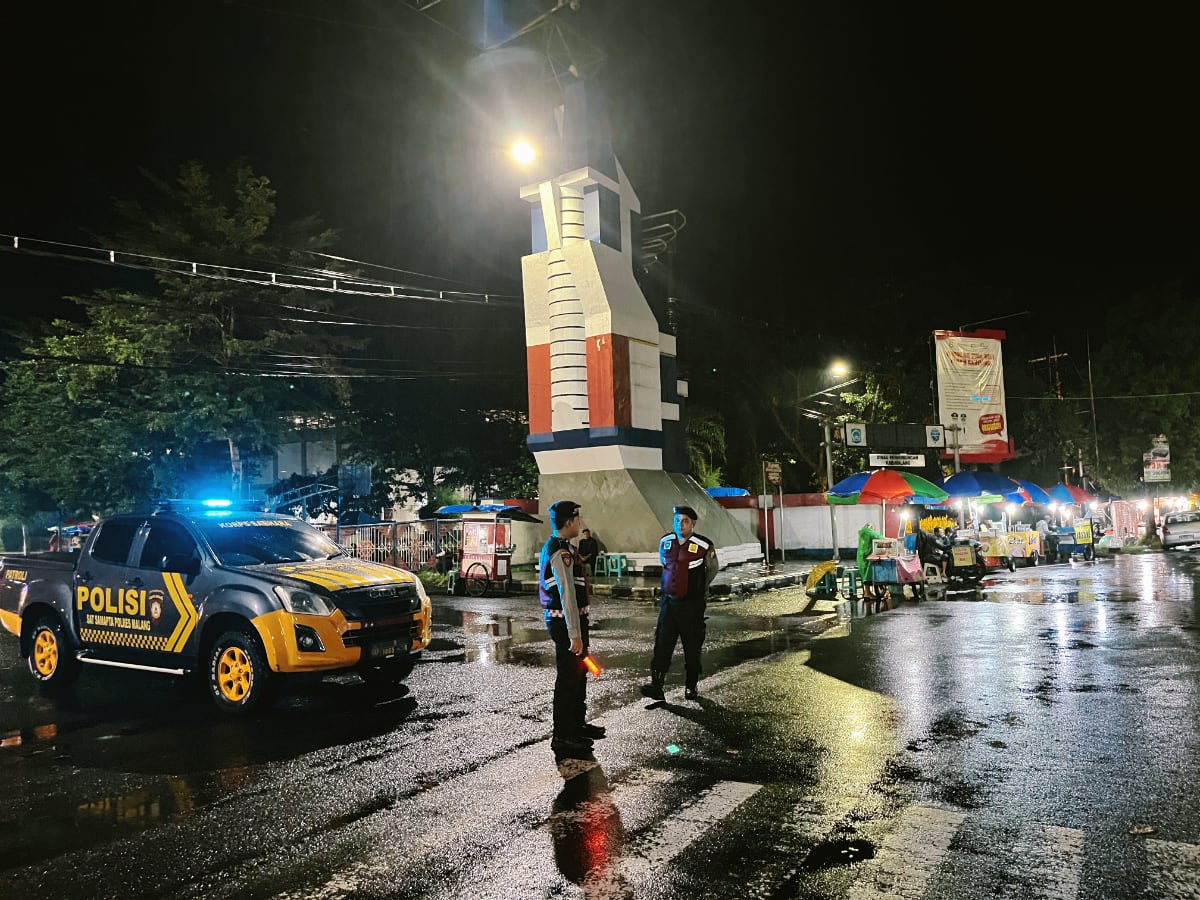Polres Malang Tingkatkan Patroli Menyeluruh di Kabupaten Malang 7 Polres Malang Tingkatkan Patroli Menyeluruh di Kabupaten Malang