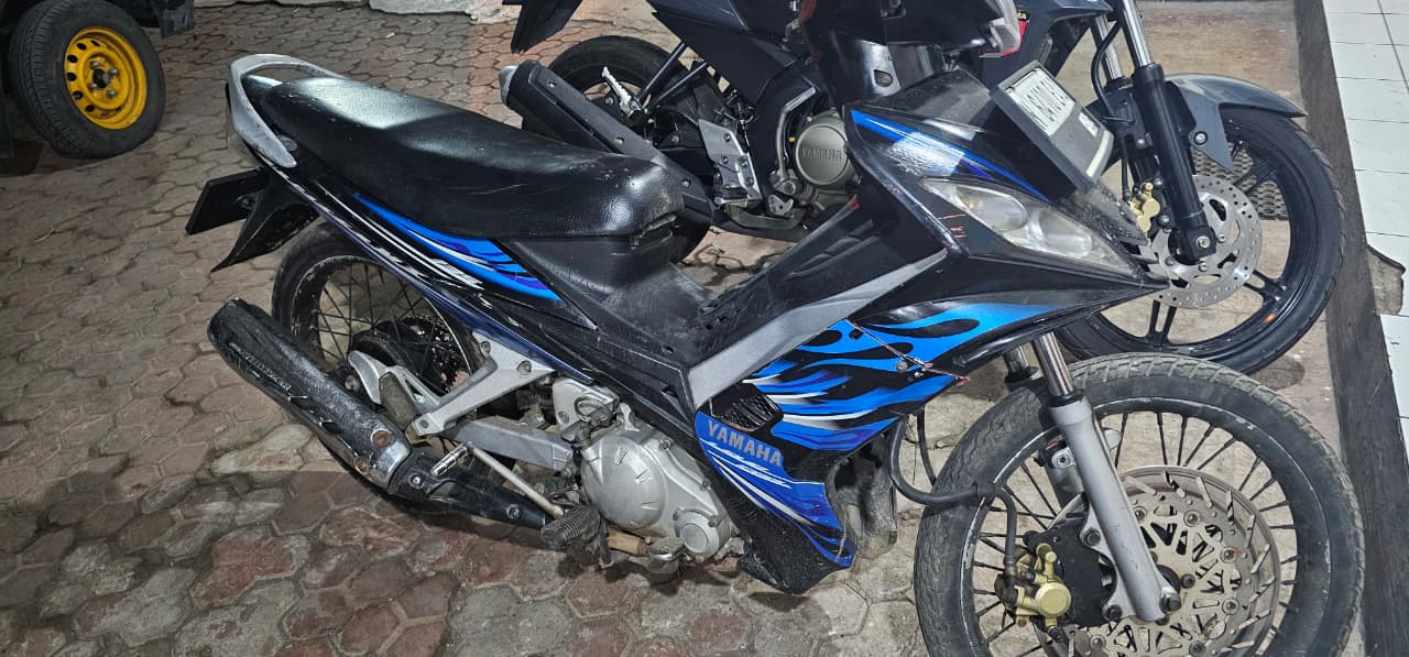 Pria di Malang Ditangkap Usai Pinjam Motor Teman, Ternyata Digadaikan Rp600 Ribu 7 Pria di Malang Ditangkap Usai Pinjam Motor Teman, Ternyata Digadaikan Rp600 Ribu