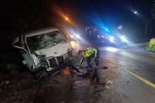 Pengendara Motor Tewas Usai Tabrakan dengan Pick Up di Sumberpucung Malang