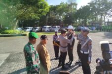 Polres Malang Gelar Apel Operasi Ketupat 2026, Siap Amankan Arus Mudik dan Libur Lebaran