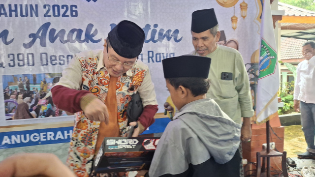 Gelaran Pekan Islami Memasuki Tahun Ke- 19 PT ACA Kembali Santuni Anak Yatim 10 IMG 20260302 200901