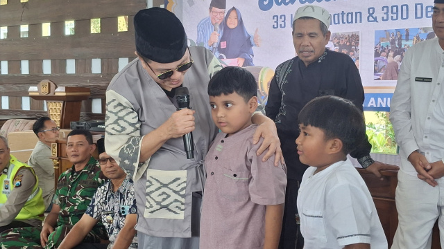 Pekan Islami Ke -19, PT ACA Siapkan 1.000 Beasiswa S1 Untuk Anak Yatim Berprestasi 1 IMG 20260306 165004 1