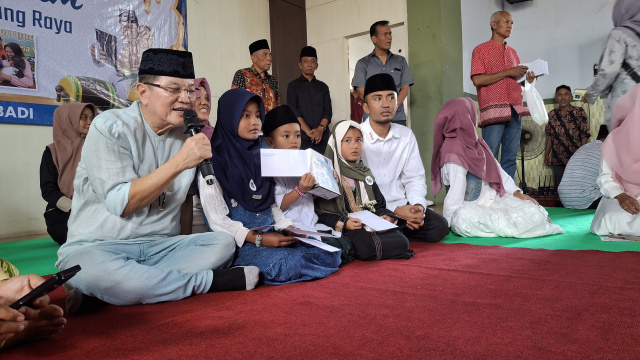 Santunan Pekan Islami PT ACA, Hadirkan Harapan untuk Tiga Yatim Bersaudara 9 IMG 20260308 172453