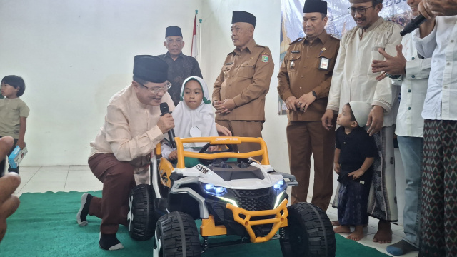 Safari Ramadan PT ACA Hadirkan Keceriaan bagi 1.178 Anak Yatim 3 IMG 20260309 192554