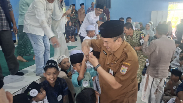Sekretaris Daerah Kabupaten Malang Apresiasi Pekan Islami ke 19 PT ACA 2 IMG 20260310 181121