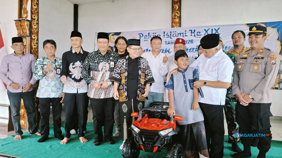 Bupati Malang Apresiasi Konsistensi Pekan Islami PT ACA Yang Terlaksana Hampir Dua Dekade 4 Bupati Malang Apresiasi Konsistensi Pekan Islami PT ACA Yang Terlaksana Hampir Dua Dekade