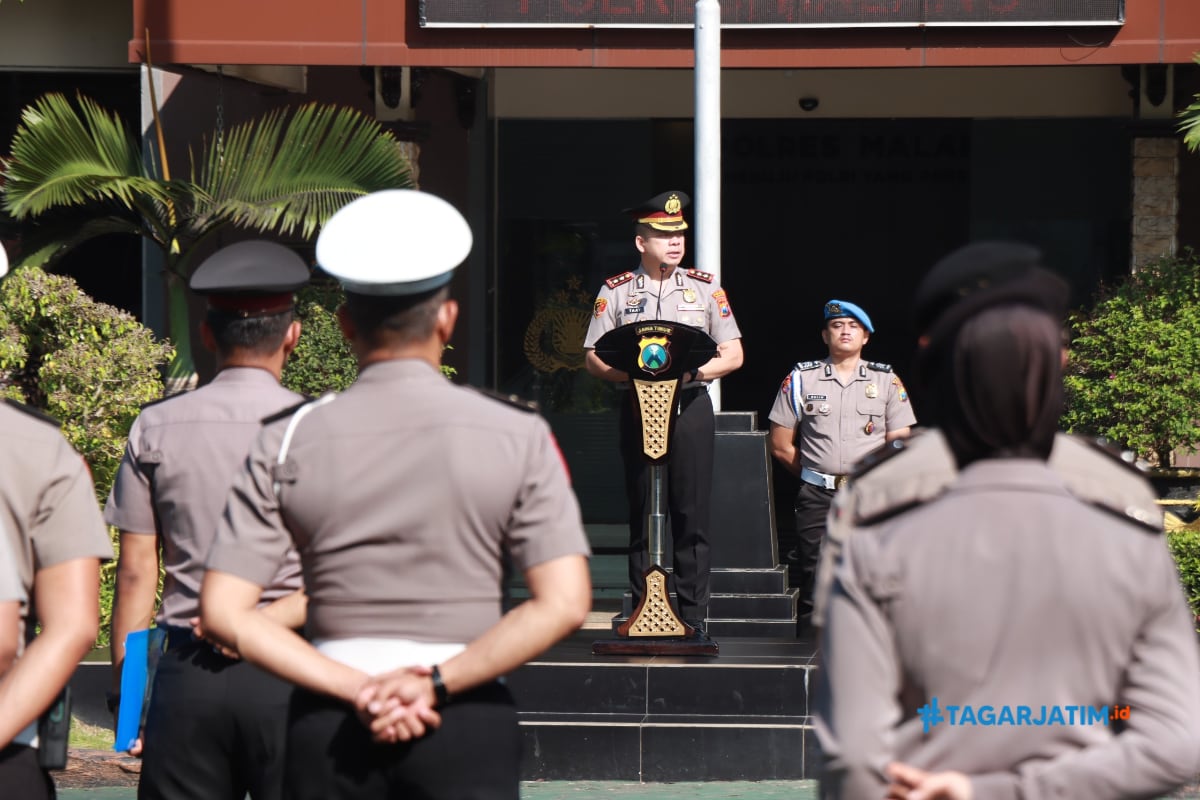 Lonjakan Kendaraan Masuk Malang Tembus 34 Persen Saat Lebaran 5 Lonjakan Kendaraan Masuk Malang Tembus 34 Persen Saat Lebaran