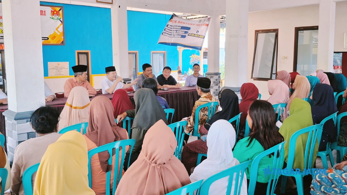Berkat Live TikTok Bang Hewod, 160 Dhuafa di Desa Kaliasri Dapat Santunan 8 Berkat Live TikTok Bang Hewod, 160 Dhuafa di Desa Kaliasri Dapat Santunan