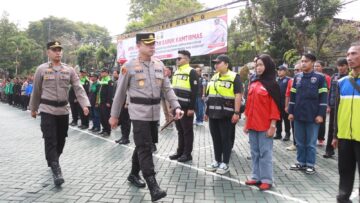 Perkuat Sinergi Jaga Keamanan Wilayah Polres Malang Gelar Apel Sabuk Kamtibmas 9 011579a5 d74d 419b b381 cb3f8954908e