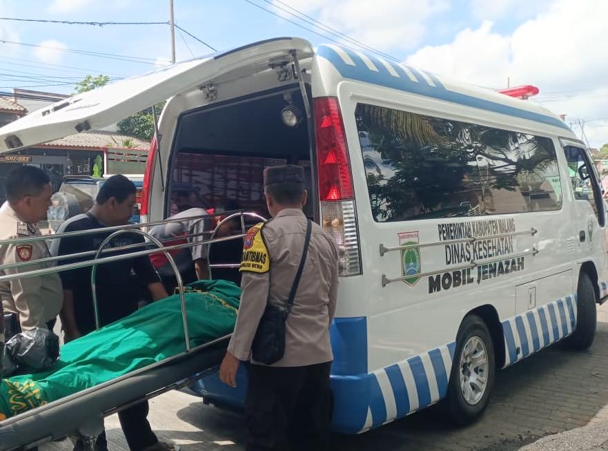 Pria Ditemukan Tewas di Sungai Gondanglegi, Diduga Karena Sakit 10 10903e08 bfbe 42a3 9c7e c3746559a94c