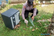 Polisi Tangkap 3 Pelaku Pembobolan SMPN 1 Pakisaji, Berkat Rekaman CCTV