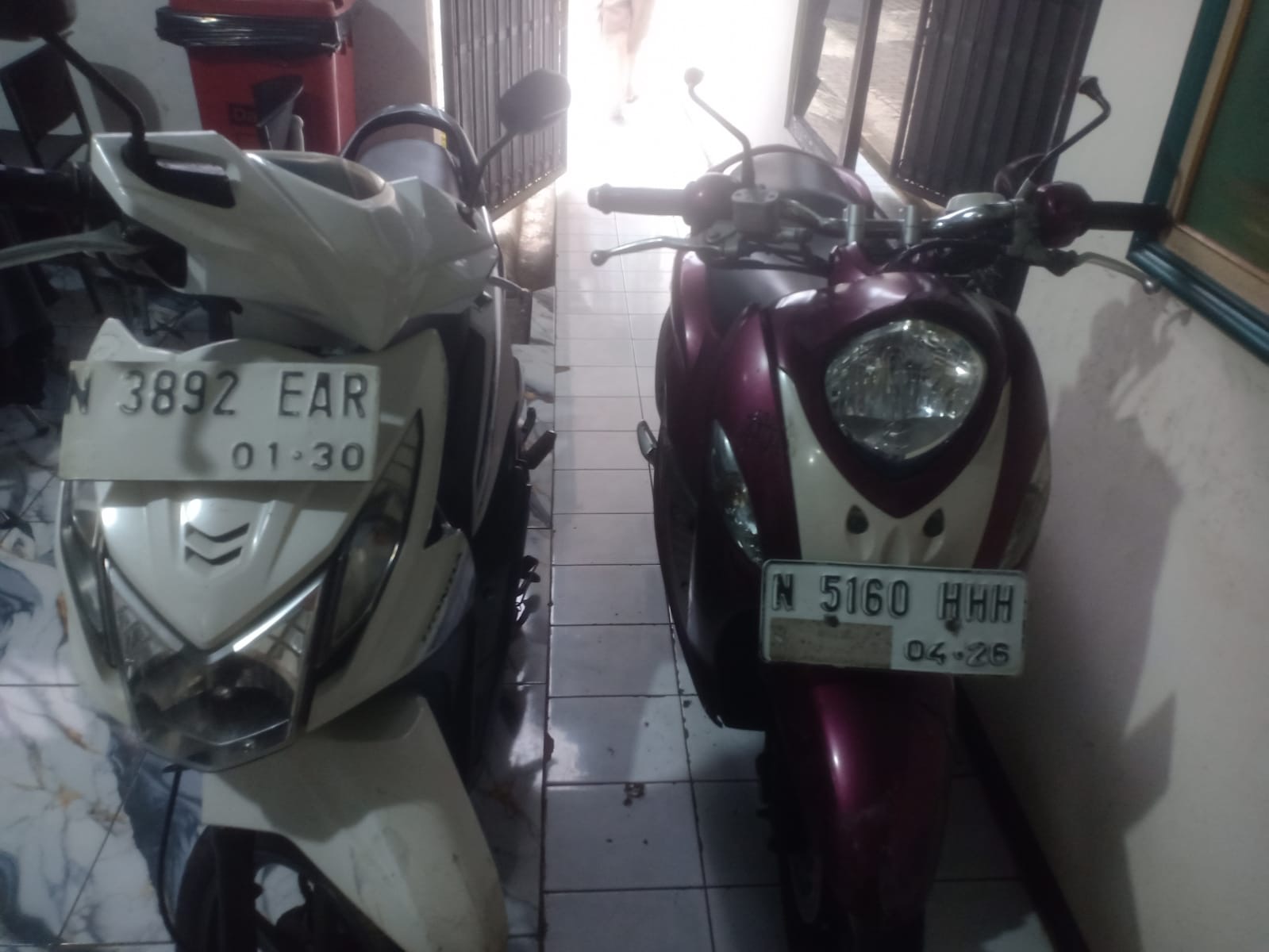 Polisi Tangkap Sindikat Curanmor Satu Keluarga di Malang 3 9fe51066 4da3 4c75 9111 17f1b0ef203a