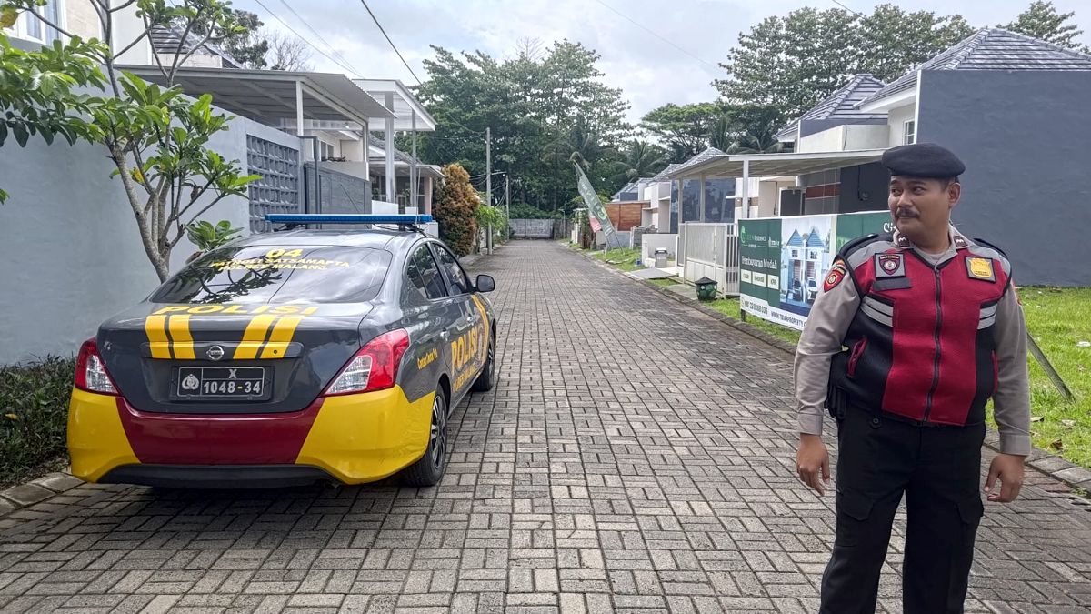 Jelang Idul Adha, Polres Malang Tingkatkan Patroli Keamanan 10 Jelang Idul Adha, Polres Malang Tingkatkan Patroli Keamanan