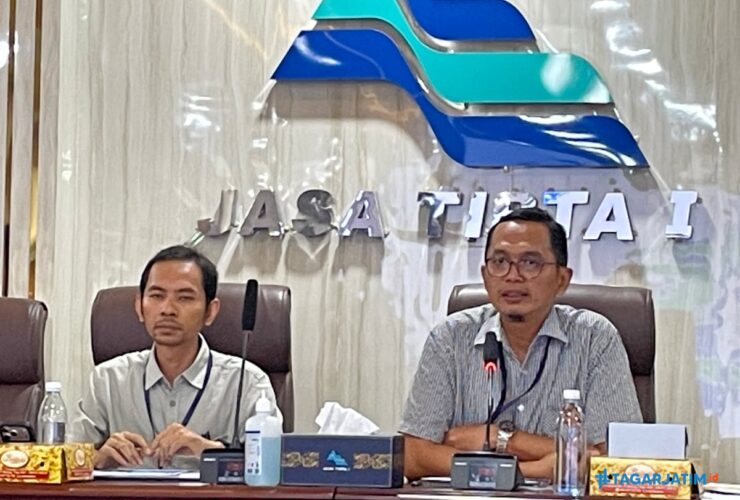 Demi Keamanan Obvitnas, PJT I Atur Akses Bendungan Lahor 3 Demi Keamanan Obvitnas, PJT I Atur Akses Bendungan Lahor
