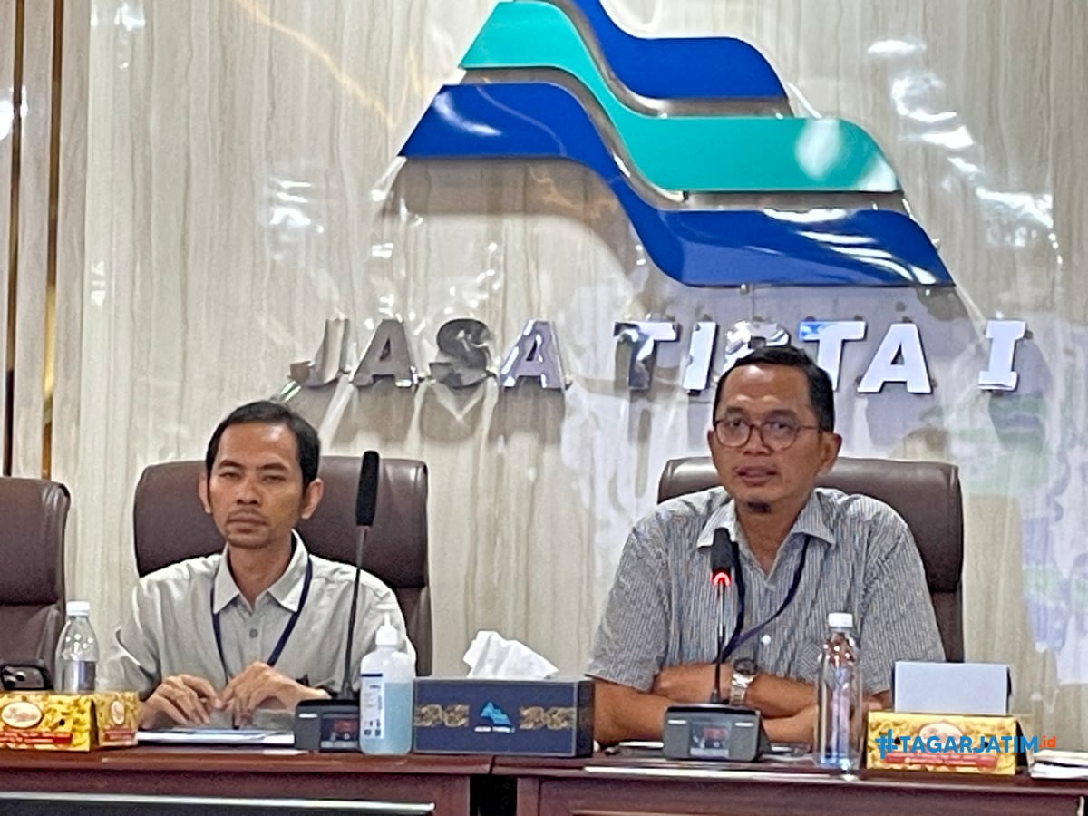 Demi Keamanan Obvitnas, PJT I Atur Akses Bendungan Lahor